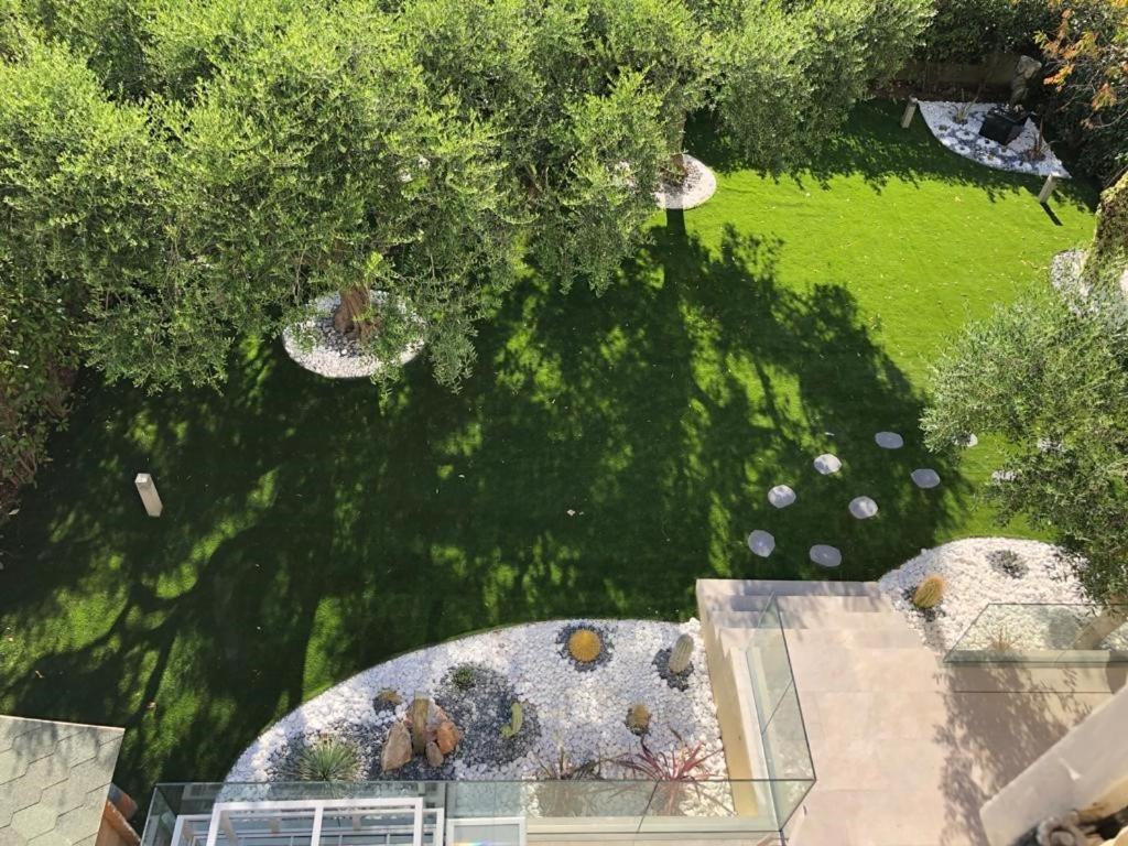 Beautiful Apartment 2Mn Walking Distance From La Croisette And The Beach Cannes Buitenkant foto