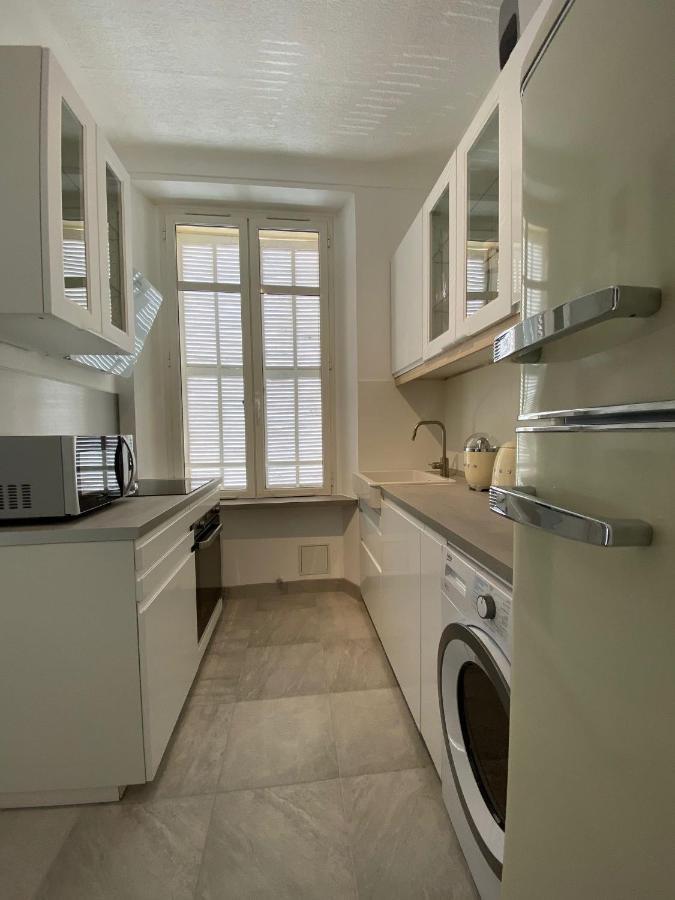 Beautiful Apartment 2Mn Walking Distance From La Croisette And The Beach Cannes Buitenkant foto