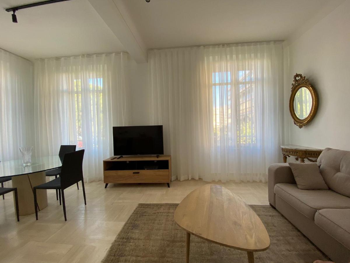 Beautiful Apartment 2Mn Walking Distance From La Croisette And The Beach Cannes Buitenkant foto